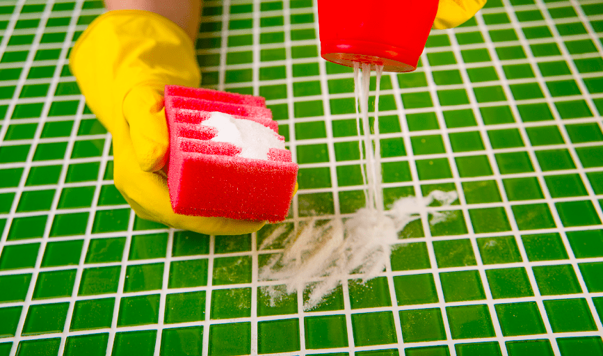 GROUT CLEANING